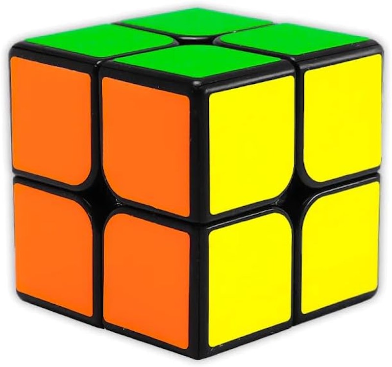 Cubo Mágico 2 x 2 x 2 Moyu Meilong 3