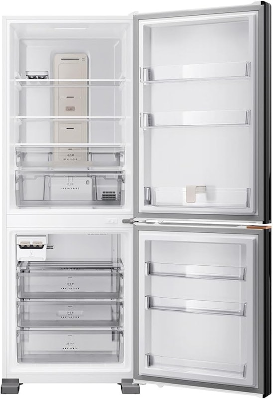 Geladeira Inteligente B= Smart Brastemp Frost Free Inverse 500 L 4