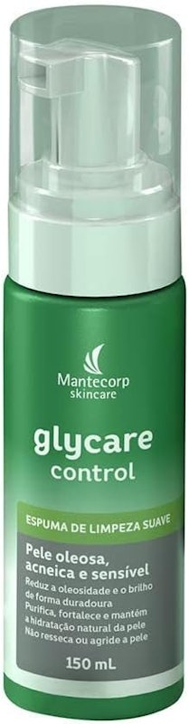 Espuma de Limpeza Glycare Control 1