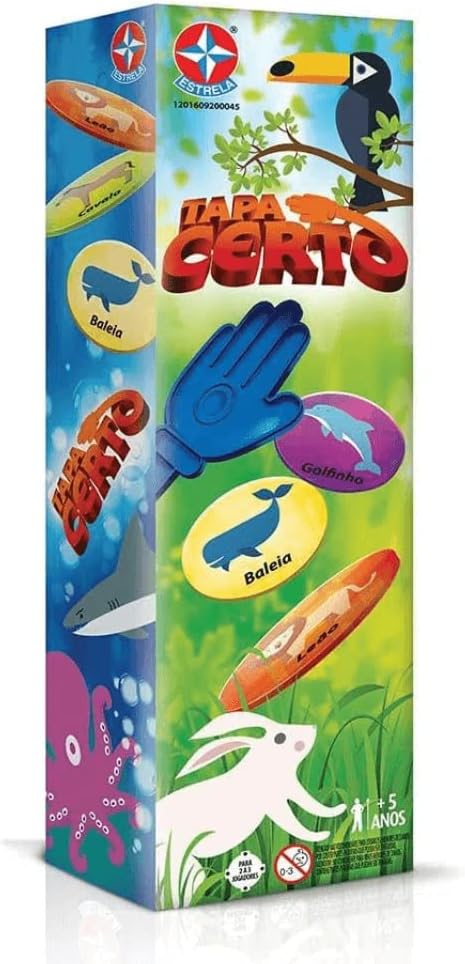 Jogo Tapa Certo 1