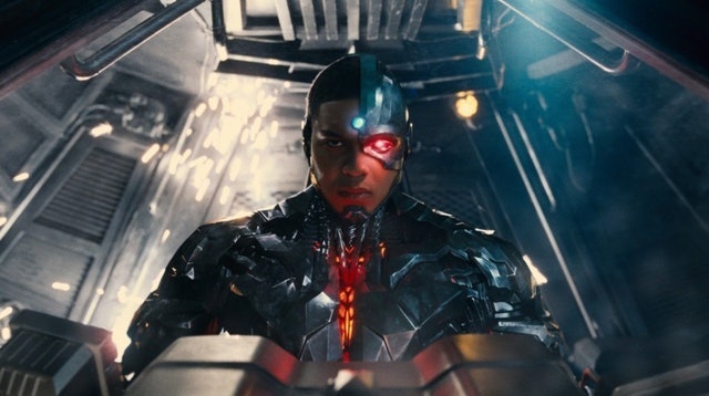 Liga da Justiça de Zack Snyder (2021) 3