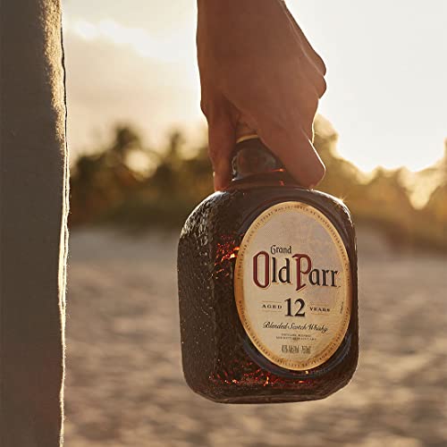 Grand Old Parr 12 Anos 5