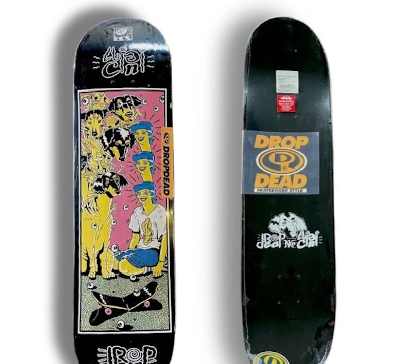 Drop Dead 3