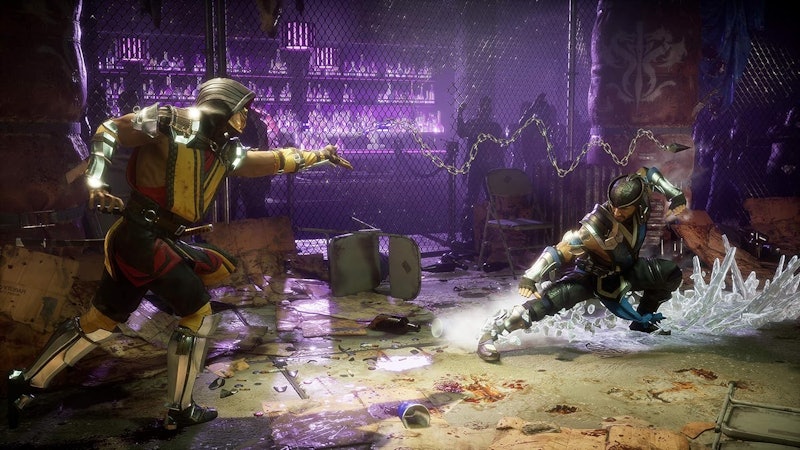 Mortal Kombat 11 Ultimate (2020) 4