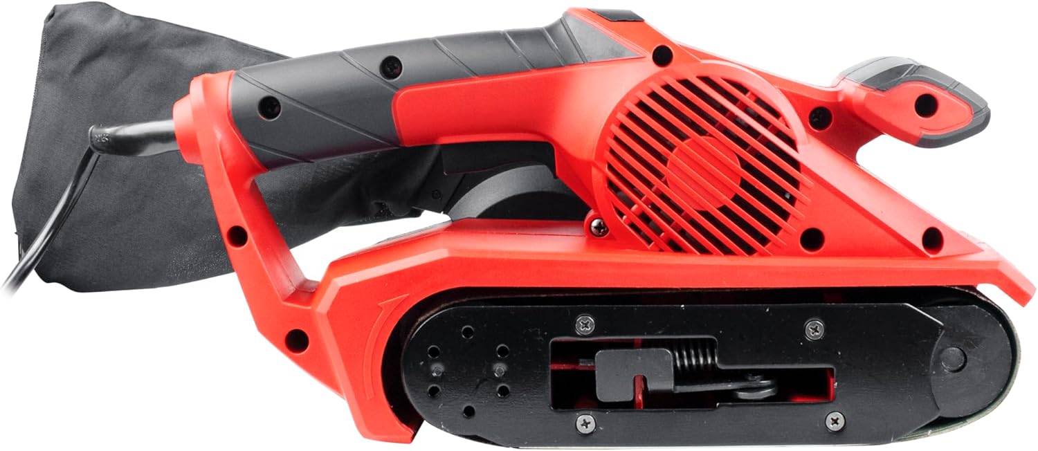 Lixadeira de Cinta TC-BS 8038 Einhell 4