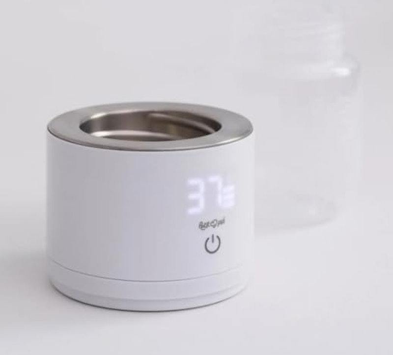 Aquecedor de Mamadeira Portátil com Regulagem de Temperatura 3