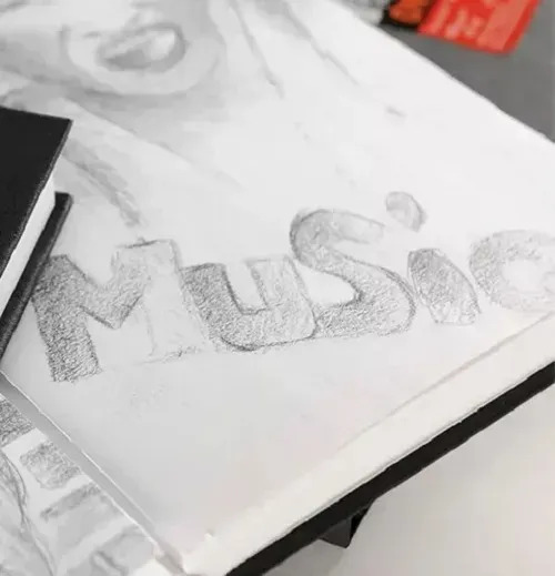 One Sketchbook Canson A5 2