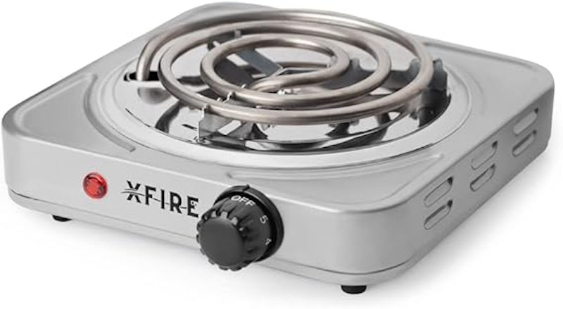 Fogão Elétrico 1 Boca Xfire 3