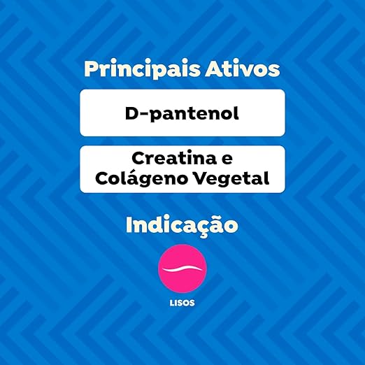 Condicionador Meu Liso Demais  4