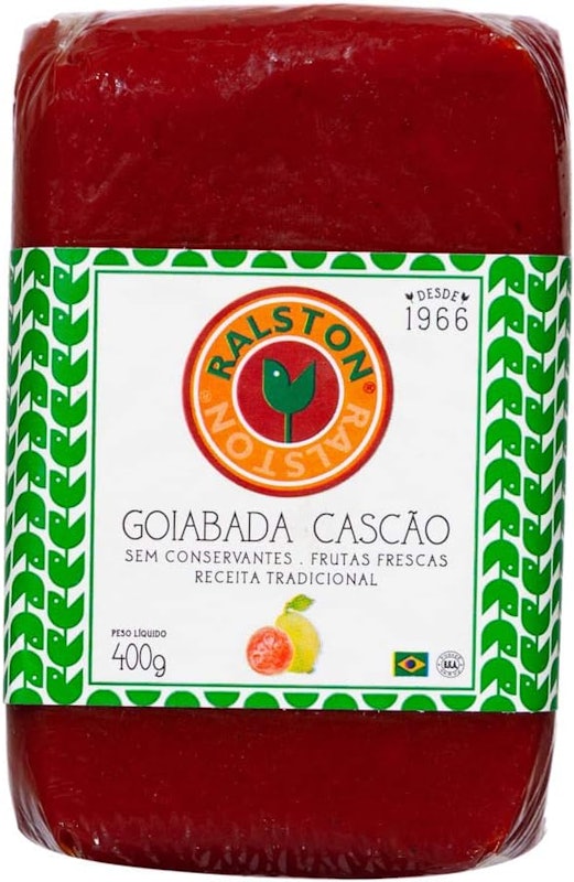 Goiabada Cascão Ralston em Barra 1