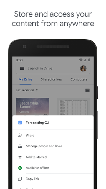 Google Drive 2