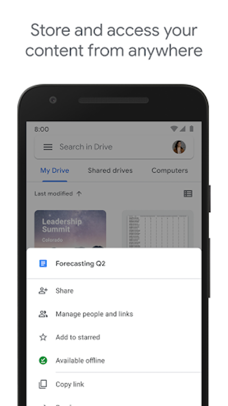 Google Drive 2
