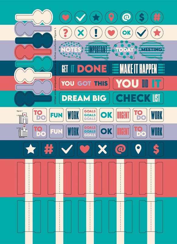 Caderno Argolado Dots & Spots 3