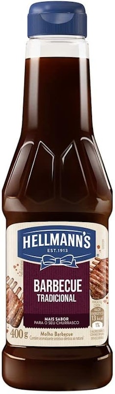 Barbecue Hellmann's Tradicional 400 g 1