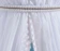 ZILÚ ENXOVAIS Mosquiteiro Dossel de Pérolas e Strass 1