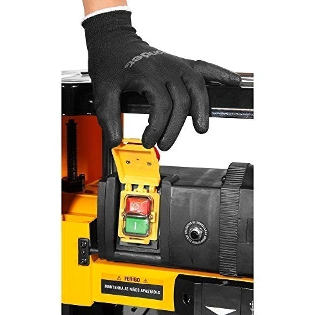 Plaina Desengrossadeira PDV 1500 Vonder 4