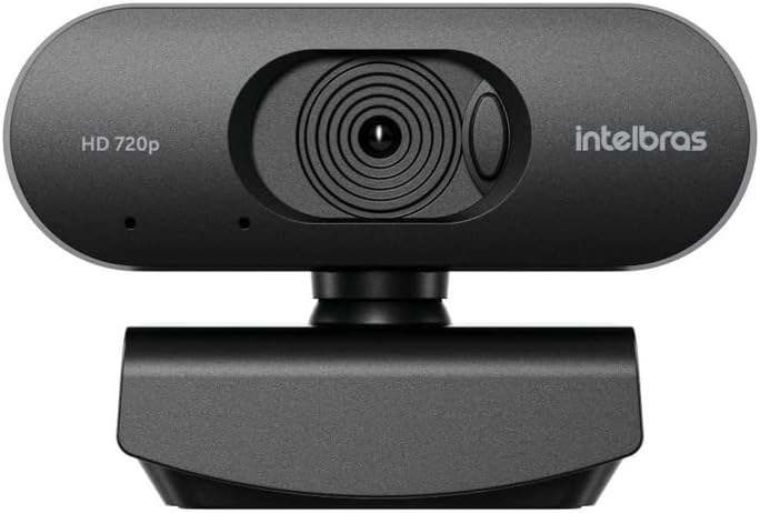 Webcam HD Intelbras 2