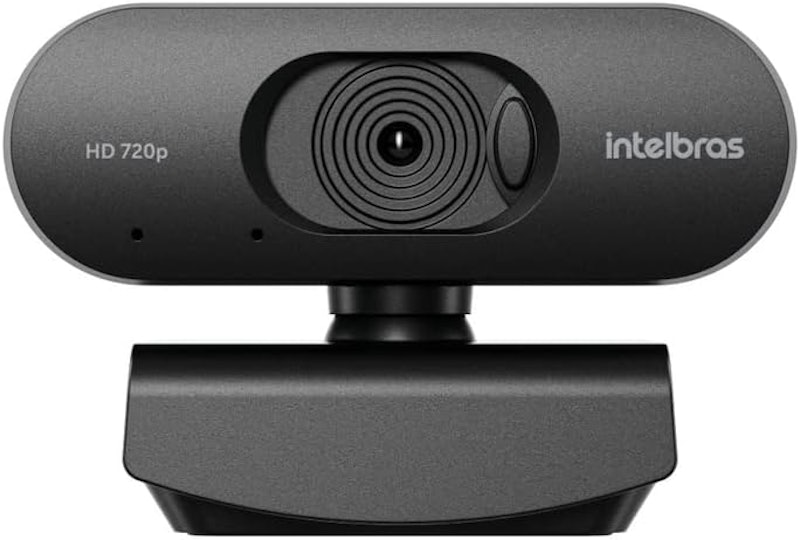 Webcam HD Intelbras 2
