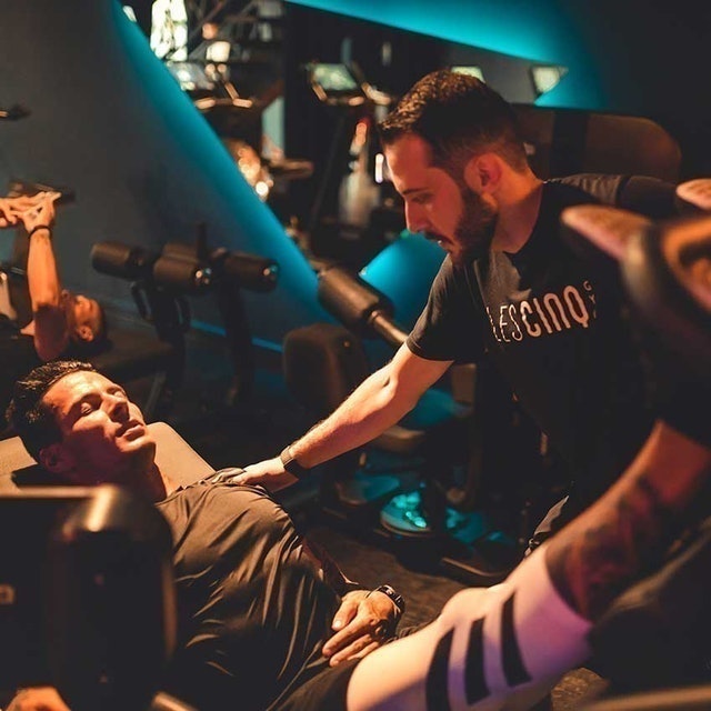 Les Cinq Gym 3
