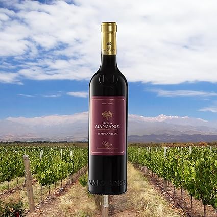 Finca Manzanos Tempranillo Tinto 2