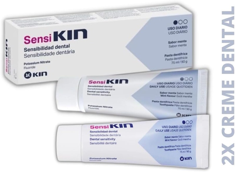 Creme Dental SensiKIN 3