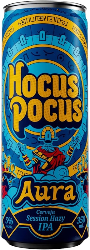Hocus Pocus Cerveja Aura 1