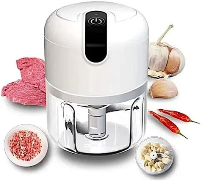 Mini Processador Automático 123 Útil 2