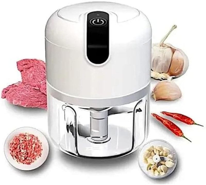 Mini Processador Automático 123 Útil 2