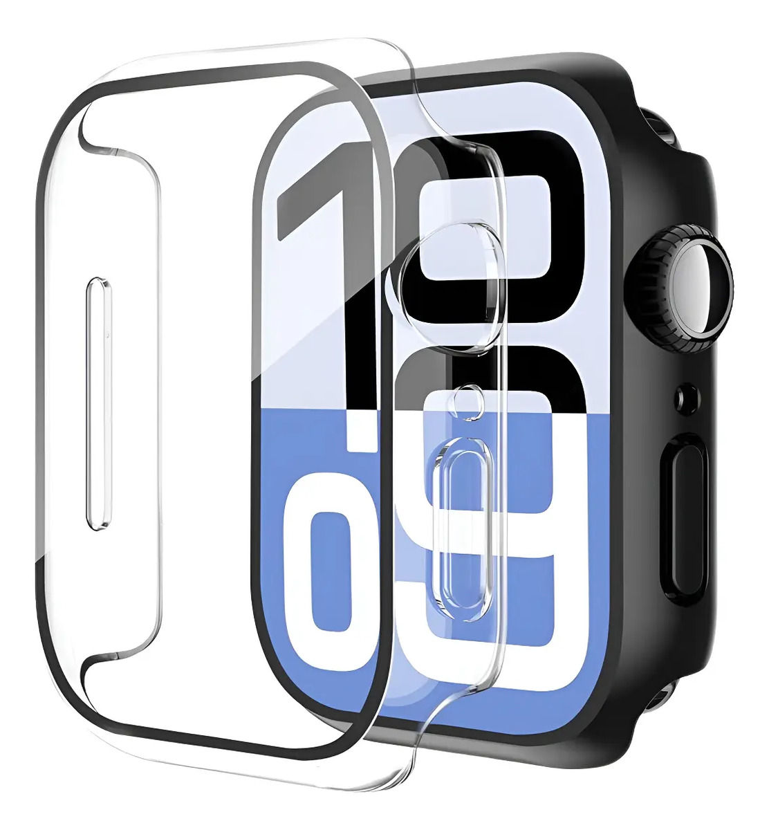 Capa para Apple Watch 11 Série 10 Vidro 42 m/46 m 1