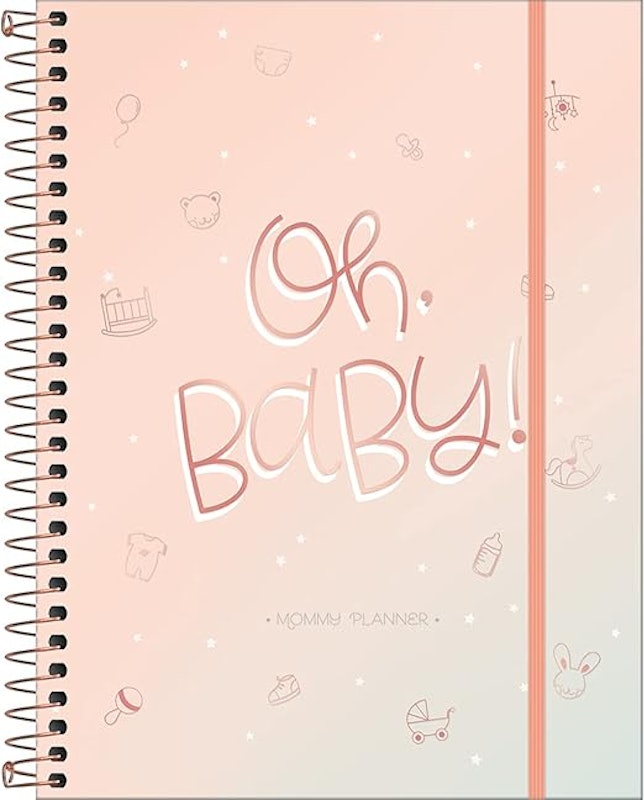 Agenda Espiral Free Pin Mommy M7 1