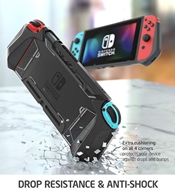 Case para Nintendo Switch Blade Series 3