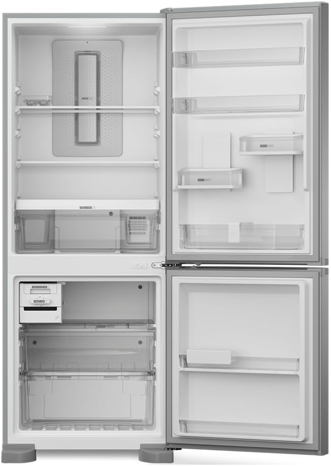 Geladeira Frost Free Inverse 447 L Inox 3