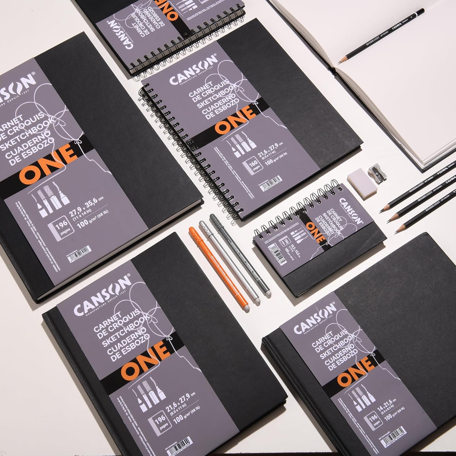 Sketchbook Canson Art Book One A5 2