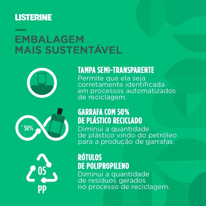 Listerine Cuidado Total Refrescância Intensa 5