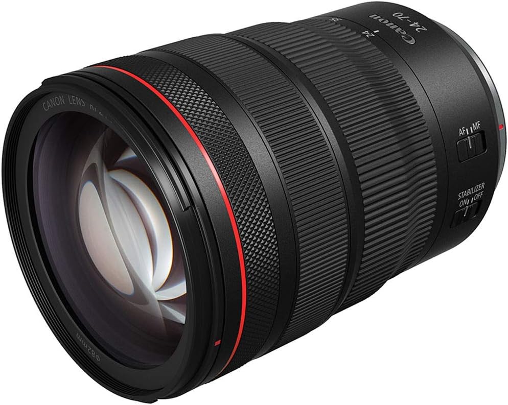 Lente Canon RF 24-70 mm f/2.8 L IS USM 4