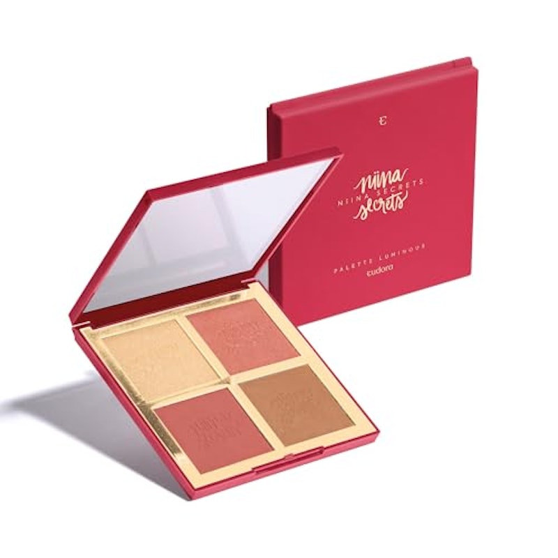 Paleta Multifuncional Cor 02 Niina Secrets Luminous 1
