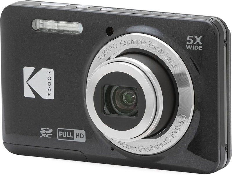 Kodak Pixpro FZ55 Digital Camera 4