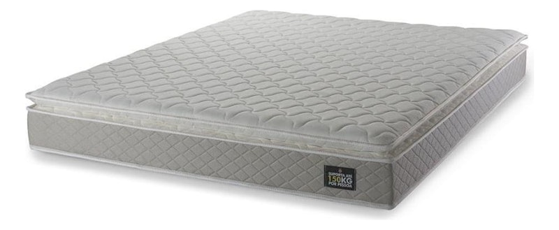 Colchão Casal Strong Pillow Top Espuma D45 1
