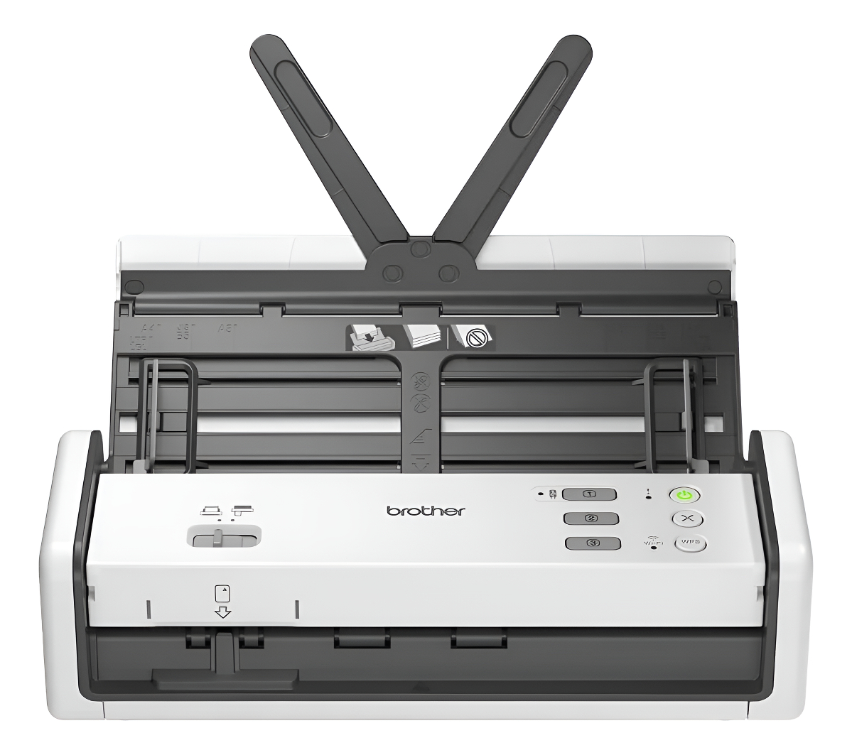 Scanner de Mesa ADS-1350W 1