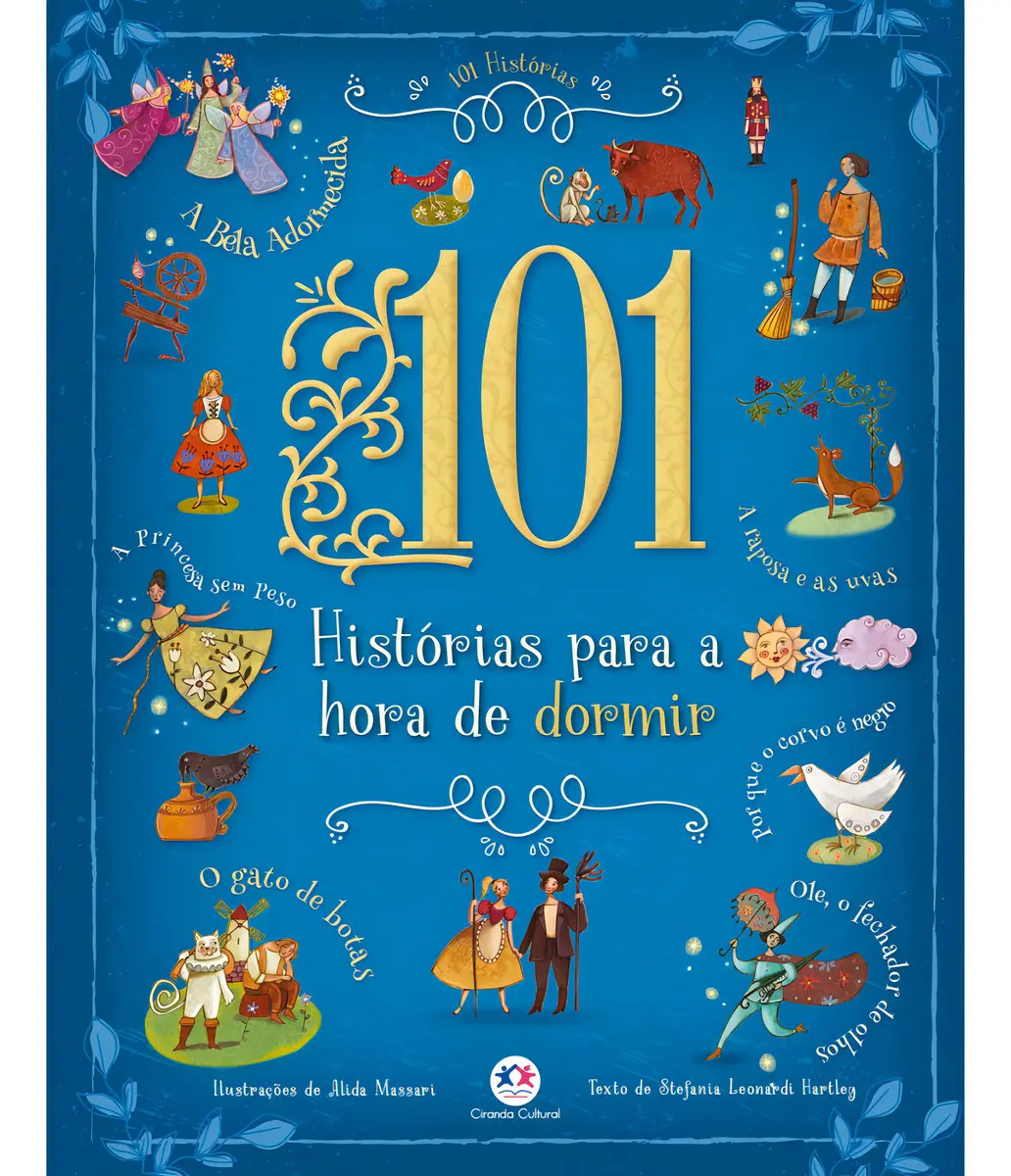 101 Histórias para a Hora de Dormir 1