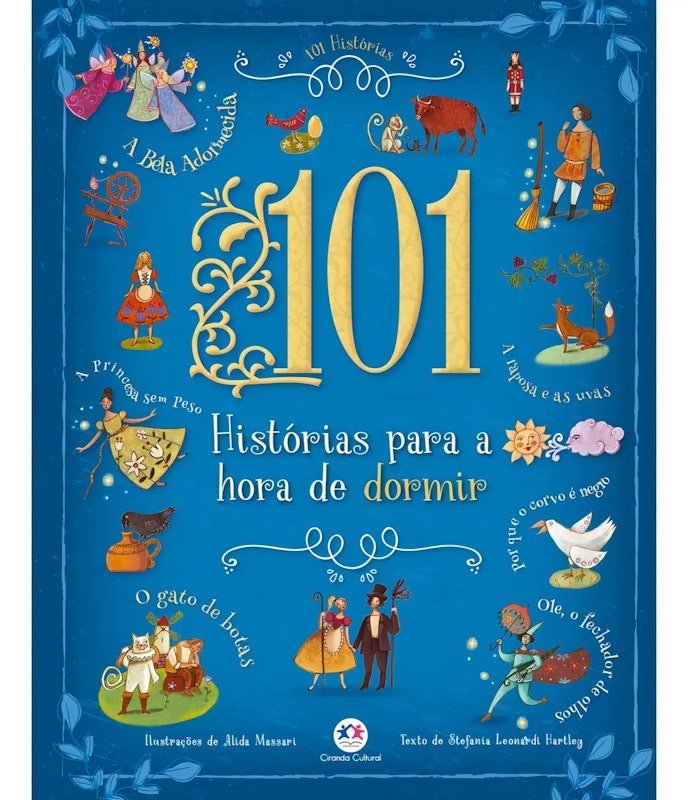 101 Histórias para a Hora de Dormir 1