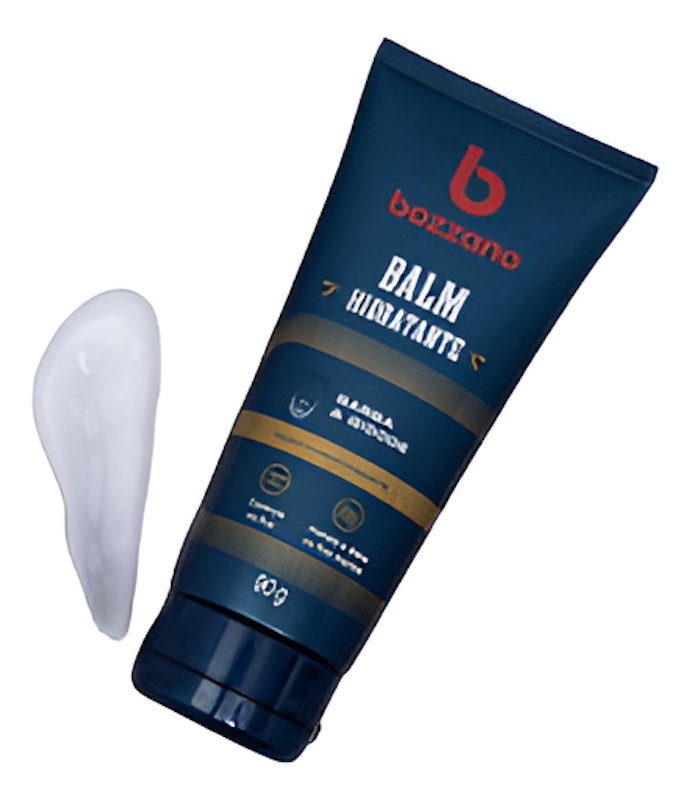 Balm Hidratante Barba e Bigode Bozzano 3