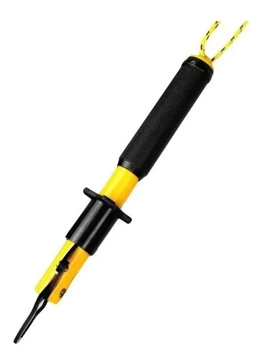 Alicate para Pesca com Balança com Cabo Antiderrapante e Corda 5