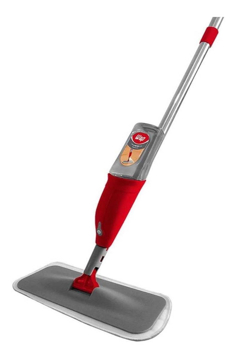 Limpador WAP Vassoura MOP Spray com Reservatório 6