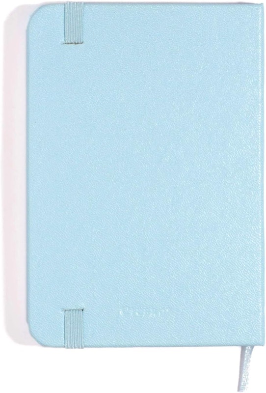 Caderneta Clássica Pastel Cícero 3