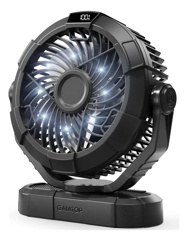 Ventilador Portátil Gaiatop 1