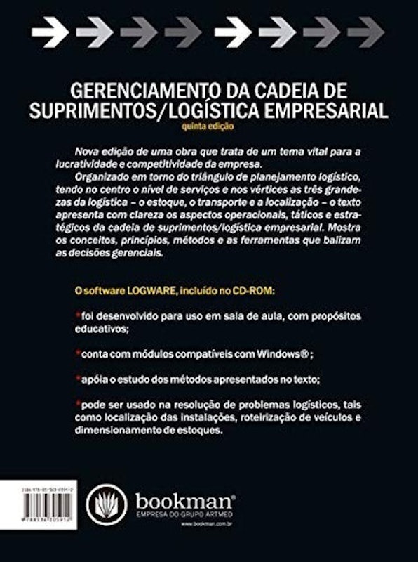 Gerenciamento da Cadeia de Suprimentos/Logística Empresarial 2