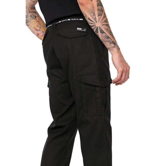 Calça Cargo Masculina DGK 3