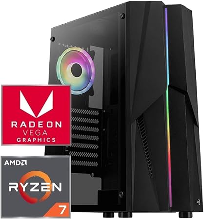 PC Gamer Login AMD Ryzen 7 5700G 2