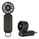 GEONAV Ventilador Portátil de Mão USB Breeze Flow 1